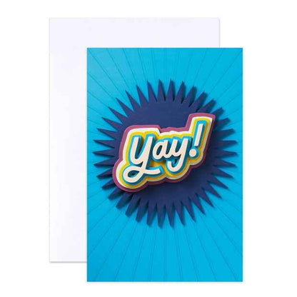 12 Pack Birthday Cards - Bold Lettering