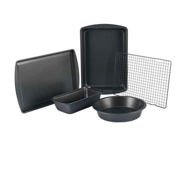 Anko 5 Piece Bakeware Set