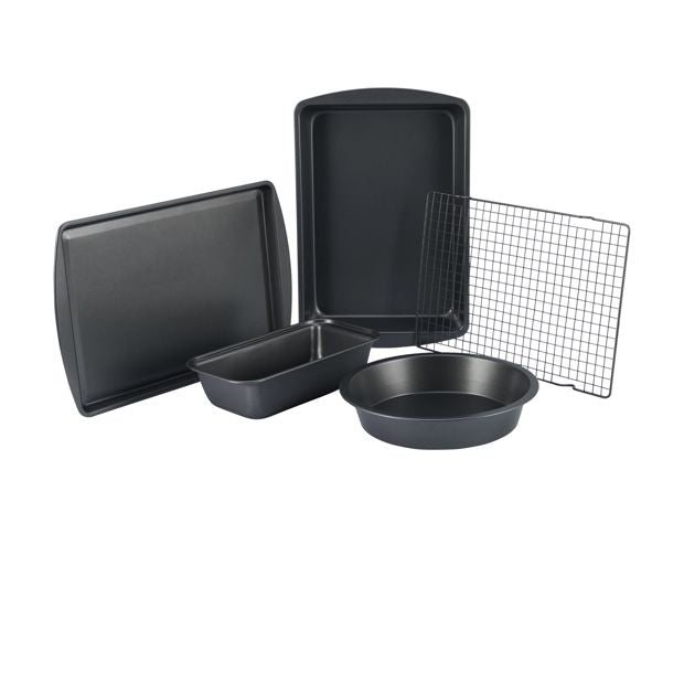 Anko 5 Piece Bakeware Set