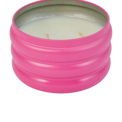 Anko Wavy Tin Sweet Candle