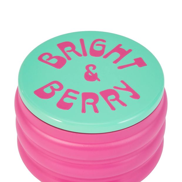 Anko Wavy Tin Sweet Candle