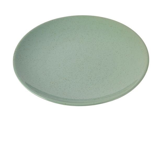 Anko Green Dinner Plate