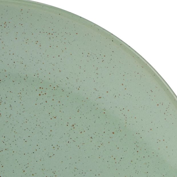 Anko Green Dinner Plate