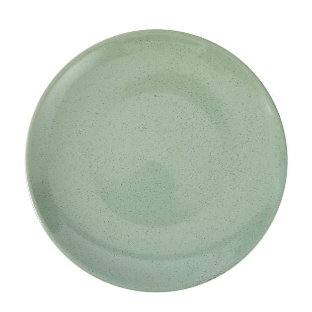 Anko Green Dinner Plate
