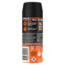 LYNX Sunset Fresh 48H Odour Protection Deodorant Bodyspray 165ml - Mango and Mandarin Scent