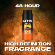 LYNX Sunset Fresh 48H Odour Protection Deodorant Bodyspray 165ml - Mango and Mandarin Scent