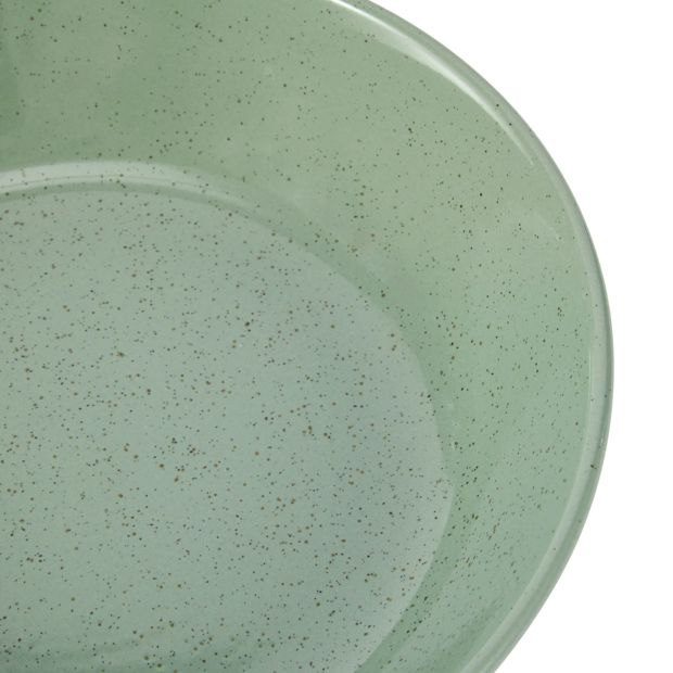 Anko Green Large Bowl