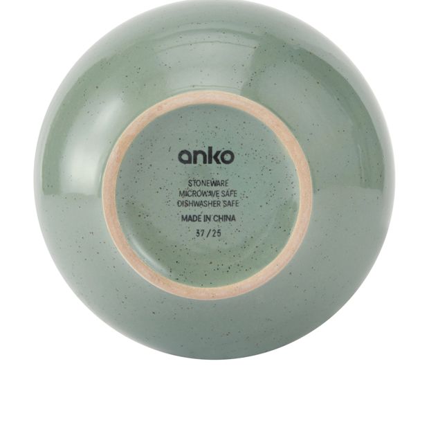 Anko Green Small Bowl