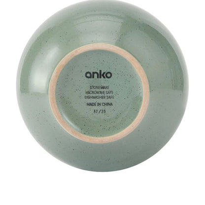 Anko Green Small Bowl