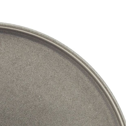 Anko Grey Mercer Dinner Plate