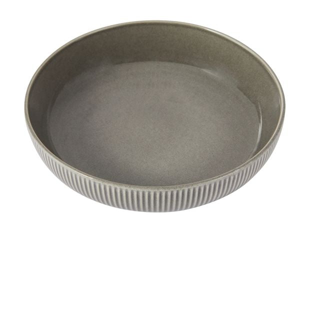 Anko Grey Mercer Large Bowl