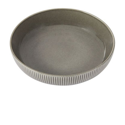 Anko Grey Mercer Large Bowl