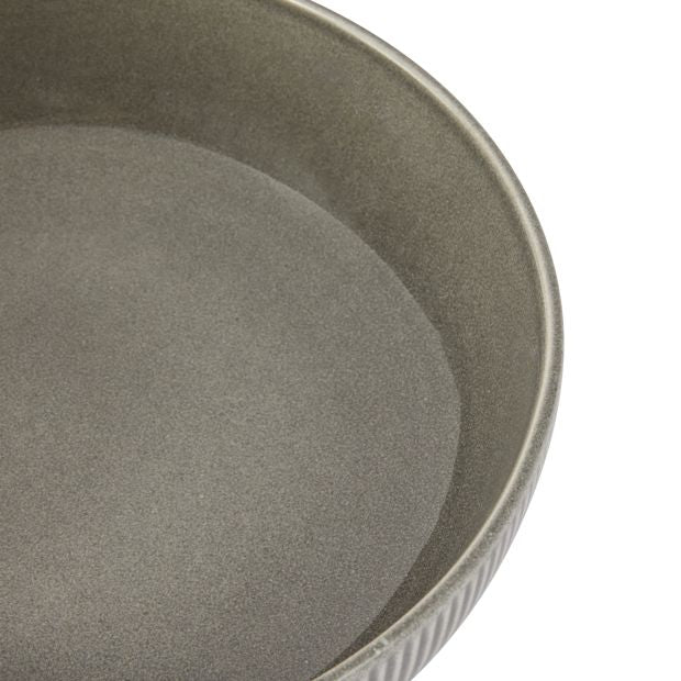 Anko Grey Mercer Large Bowl