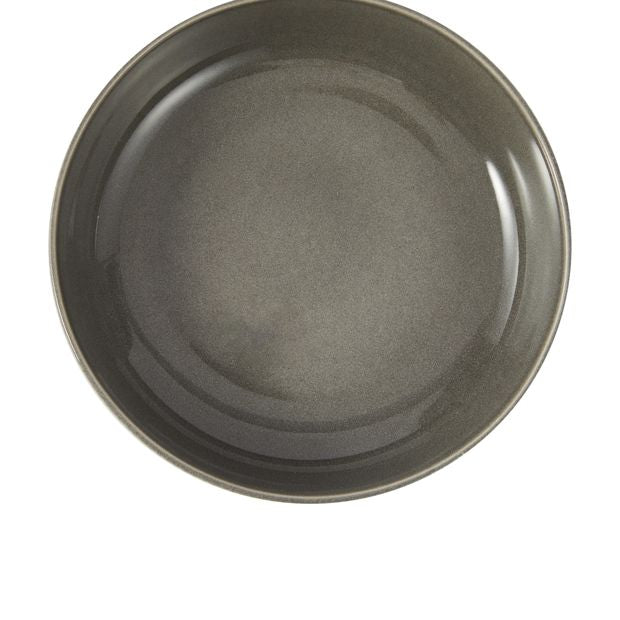 Anko Grey Mercer Large Bowl