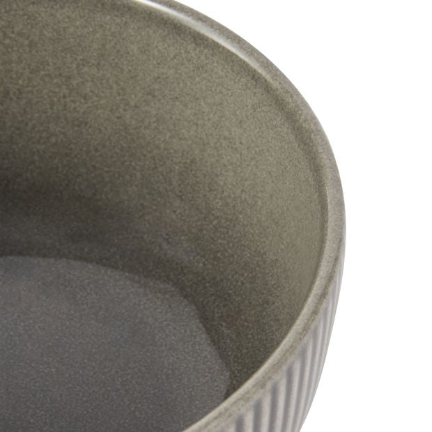 Anko Grey Mercer Mini Bowl