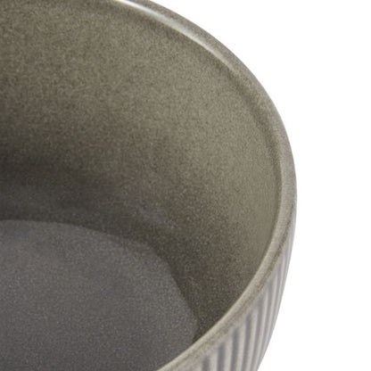 Anko Grey Mercer Mini Bowl