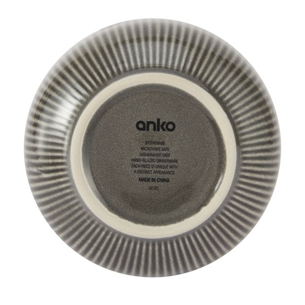 Anko Grey Mercer Mini Bowl