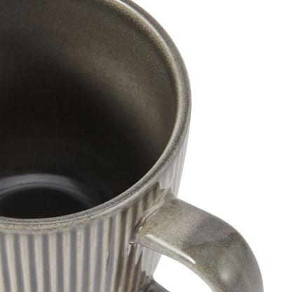 Anko Grey Mercer Mug
