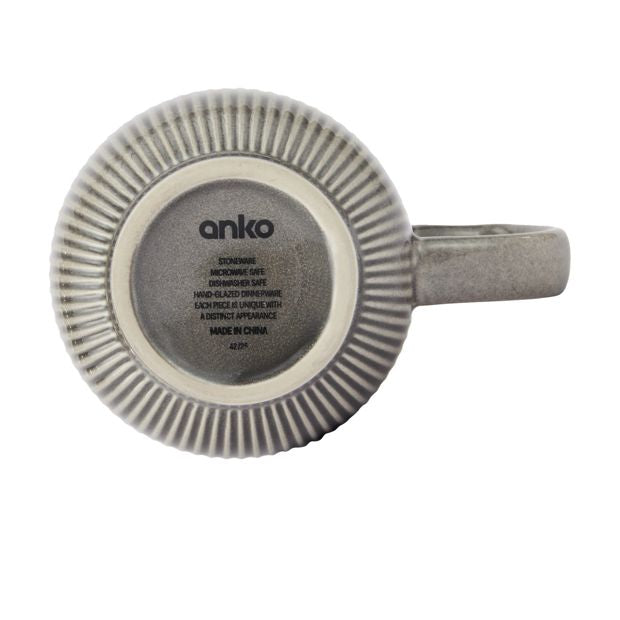 Anko Grey Mercer Mug