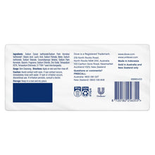 Dove 6 Pack Original Beauty Cream Soap Bar 90g