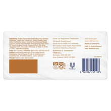 Dove 6 Pack Shea Butter Beauty Cream Bar 90g