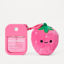 OXX Bodycare Hand Sanitiser with Decoration 30ml - Strawberry Scented