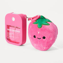 OXX Bodycare Hand Sanitiser with Decoration 30ml - Strawberry Scented