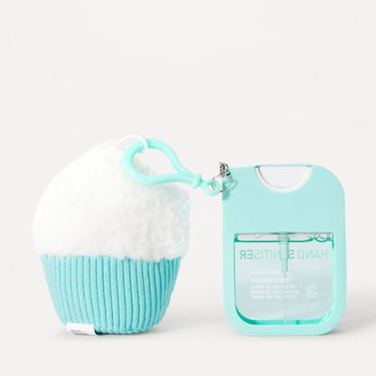 OXX Bodycare Hand Sanitiser with Decoration 30ml - Coconut Scented