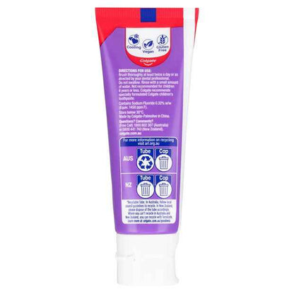 Colgate MaxFresh Rainbow Fresh Toothpaste 100g