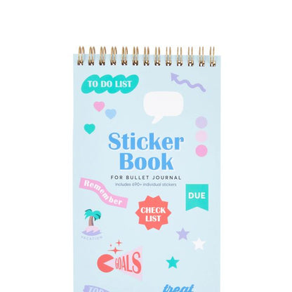 Anko Sticker Book