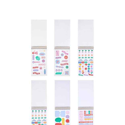 Large Sticker Activity Book with 690+ Stickers