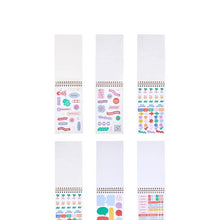 Anko Sticker Book