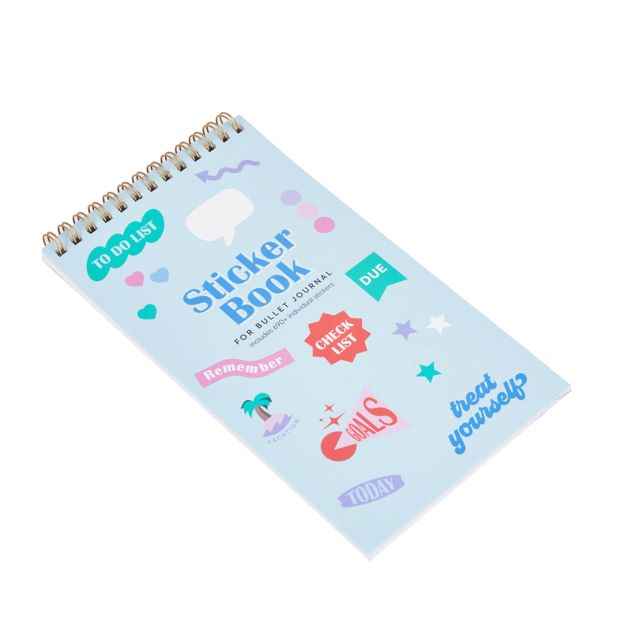 Large Sticker Activity Book with 690+ Stickers
