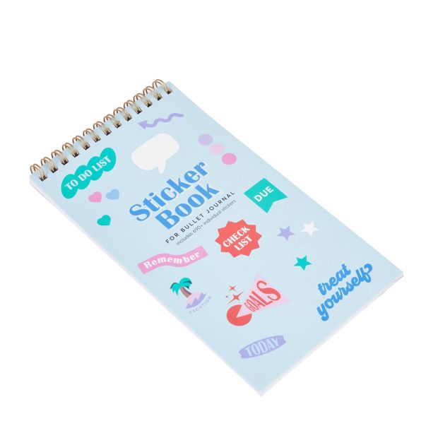 Anko Sticker Book