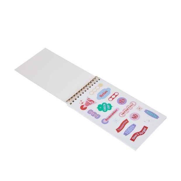 Large Sticker Activity Book with 690+ Stickers