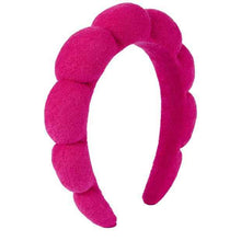 OXX Bodycare Beauty Headband - Bright Pink