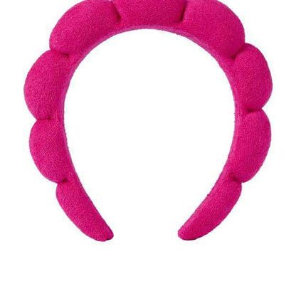 OXX Bodycare Beauty Headband - Bright Pink
