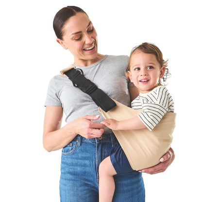 Anko Toddler Carrier - Cream
