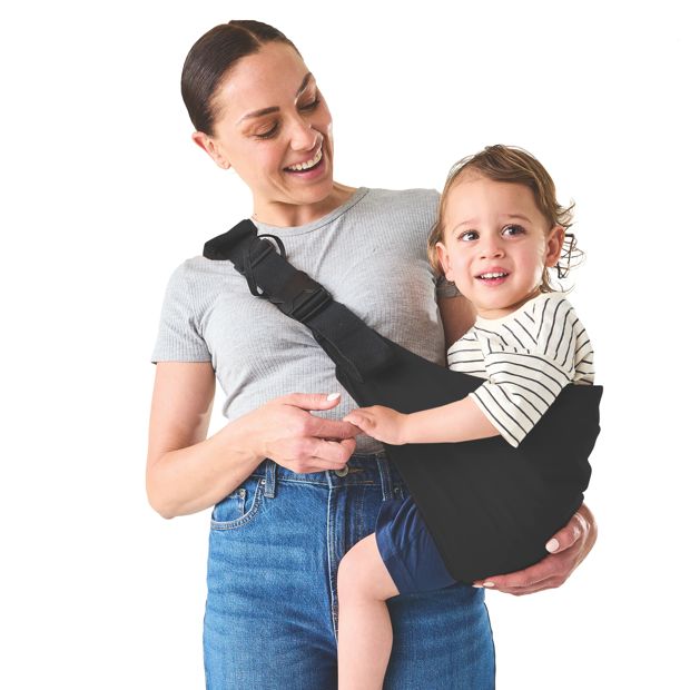 Anko Toddler Carrier - Black