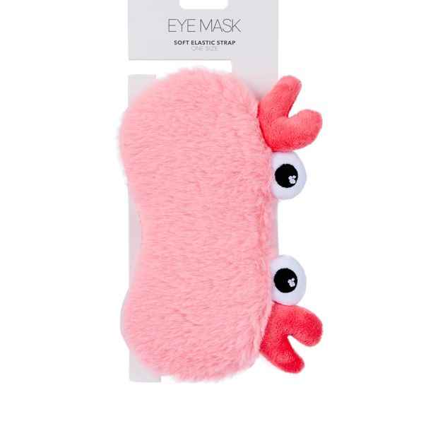 OXX Bodycare Eye Mask - Crab