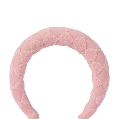 OXX Bodycare Beauty Headband - Pink