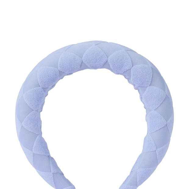 OXX Bodycare Beauty Headband - Blue
