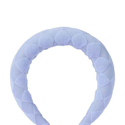 OXX Bodycare Beauty Headband - Blue