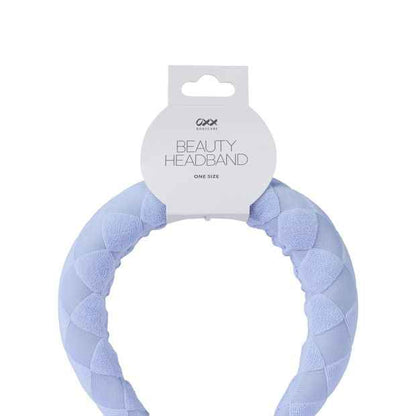 OXX Bodycare Beauty Headband - Blue