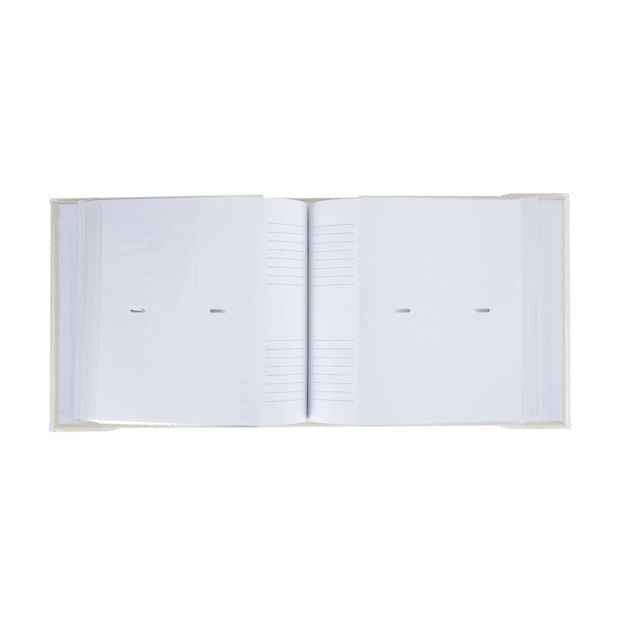 Baby Photo Album - 200 Pockets