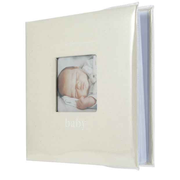Baby Photo Album - 200 Pockets