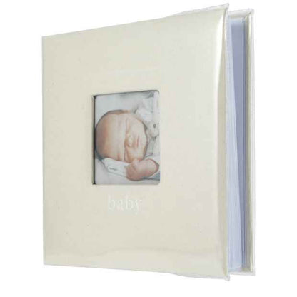 Baby Photo Album - 200 Pockets