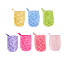 OXX Skincare 7 Piece Facial Cleansing Mitts