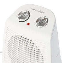 Anko Oscillating Fan Heater - White