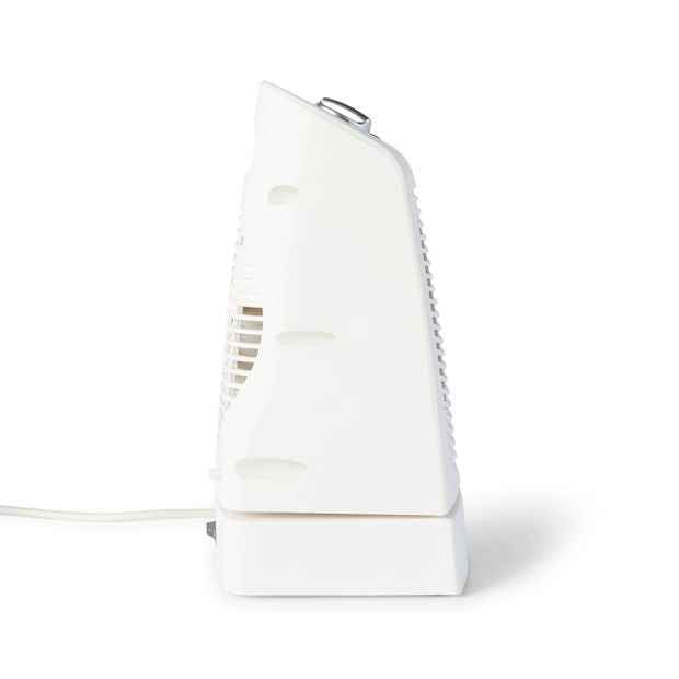 Anko Oscillating Fan Heater - White
